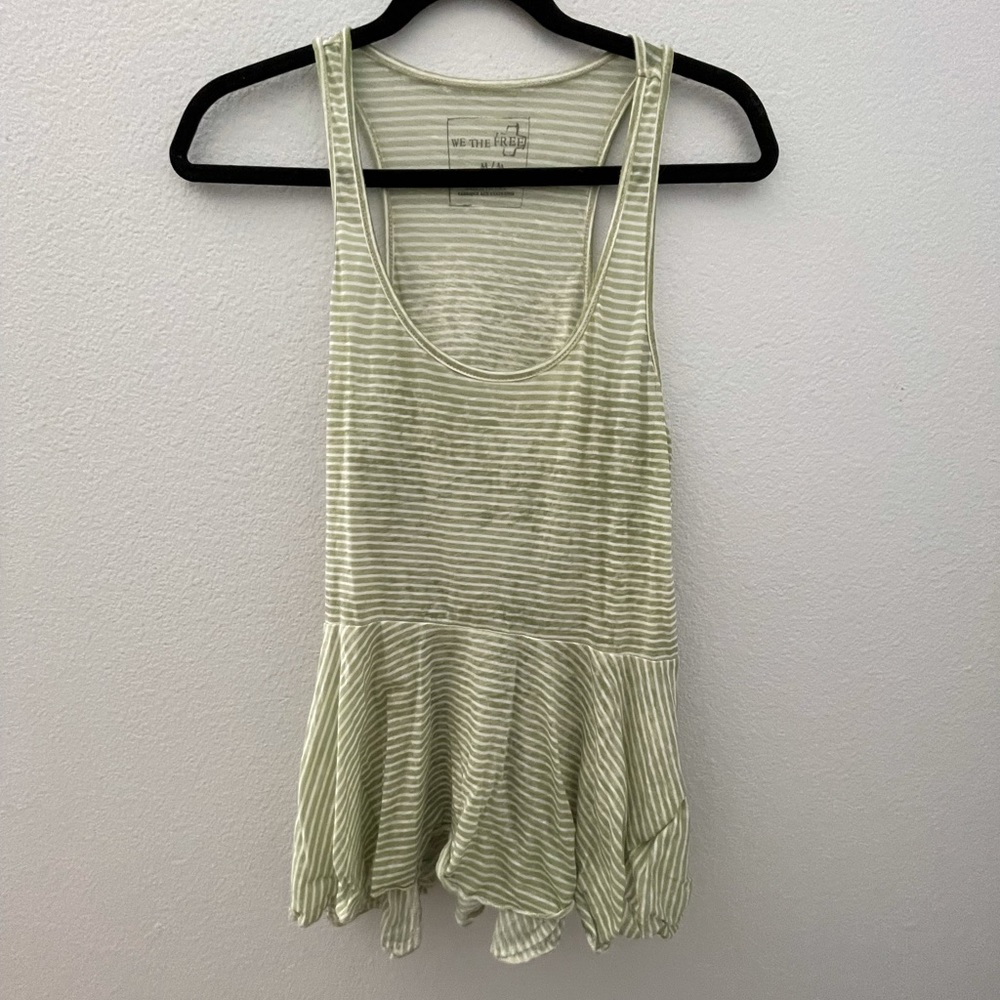 Free People Tank